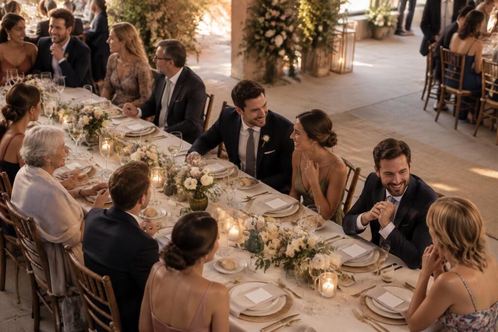 découvrez comment créer un plan de table harmonieux, placer vos invités avec tact et éviter les faux pas pour une réception réussie.